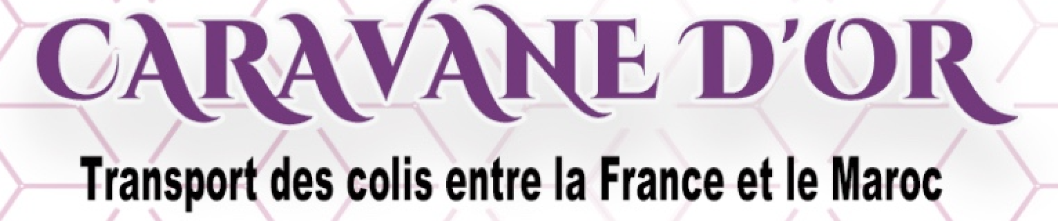 Caravane d'Or Ris-Orangis transport national et international